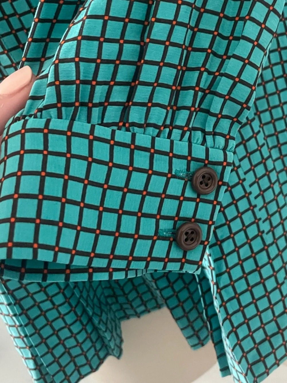 **NWOT** Kate Spade Silk Blouse - 2
